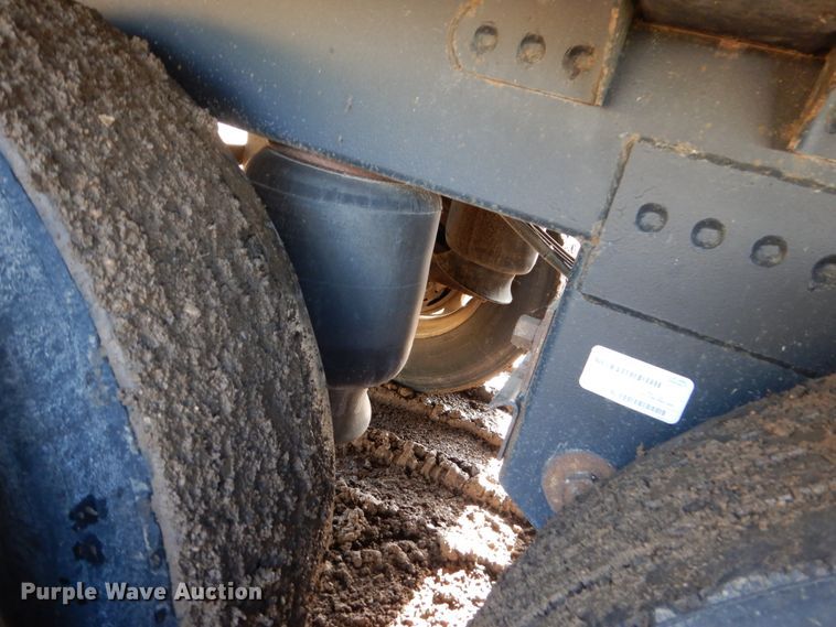 image for item GA9135 2016 Timpte Super Hopper double hopper bottom grain trailer