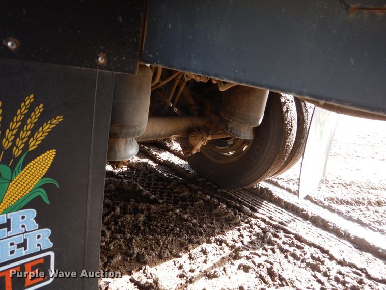 image for item GA9135 2016 Timpte Super Hopper double hopper bottom grain trailer