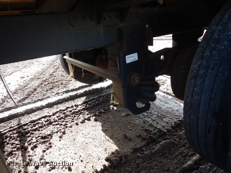 image for item GA9135 2016 Timpte Super Hopper double hopper bottom grain trailer