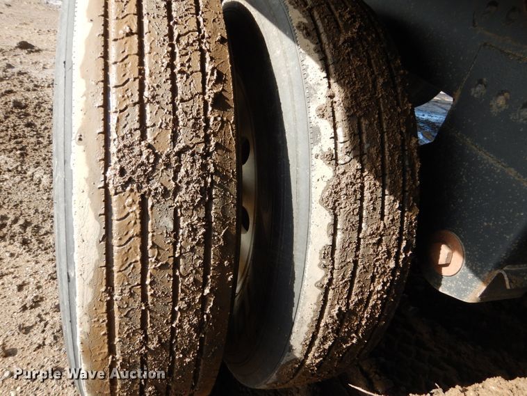 image for item GA9135 2016 Timpte Super Hopper double hopper bottom grain trailer