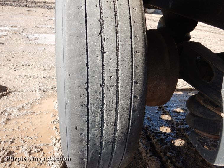 image for item GA9135 2016 Timpte Super Hopper double hopper bottom grain trailer