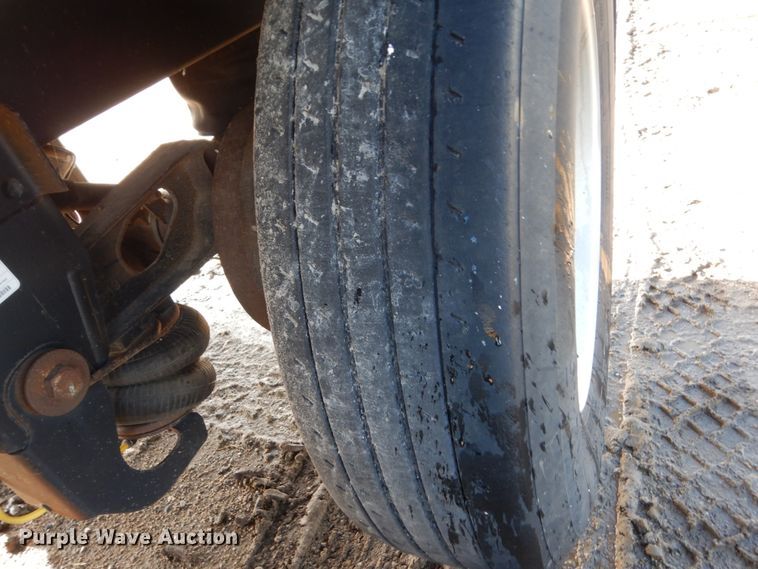 image for item GA9135 2016 Timpte Super Hopper double hopper bottom grain trailer