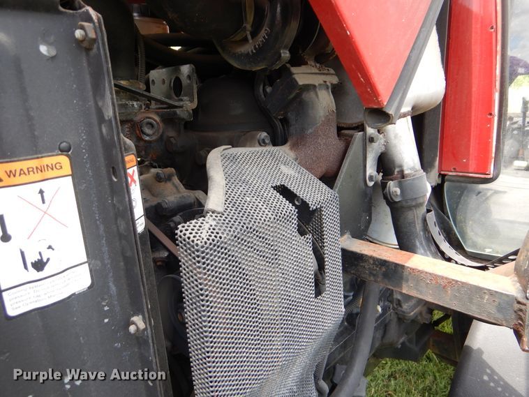 image for item GM9068 2004 Case IH JX65  tractor