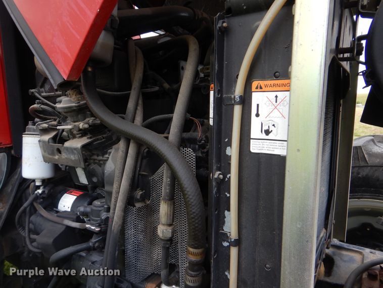 image for item GM9068 2004 Case IH JX65  tractor