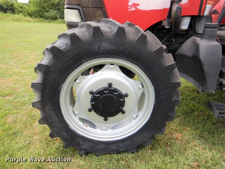 image for item GM9068 2004 Case IH JX65  tractor