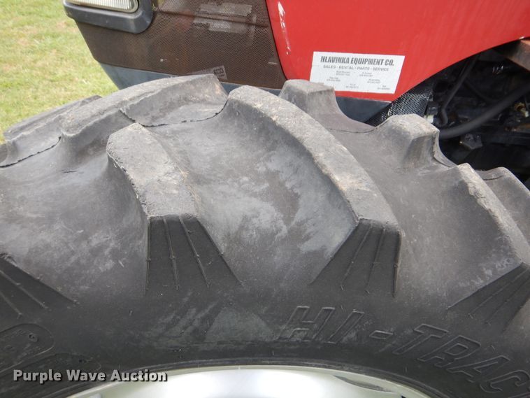 image for item GM9068 2004 Case IH JX65  tractor