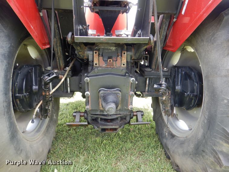 image for item GM9068 2004 Case IH JX65  tractor