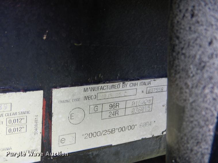 image for item GM9068 2004 Case IH JX65  tractor