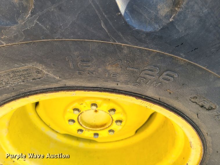 image for item GT9174 John Deere 55 combine