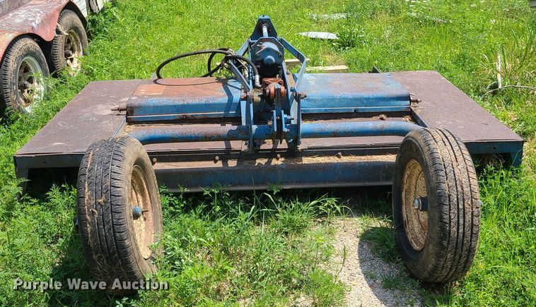 image for item GT9175 Ford rotary mower