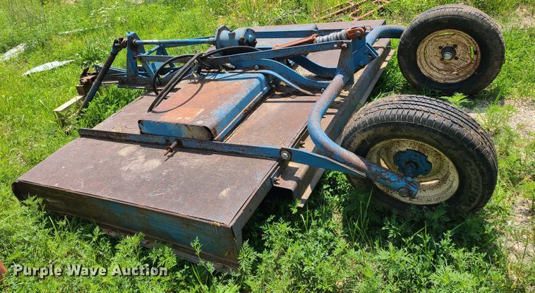 image for item GT9175 Ford rotary mower