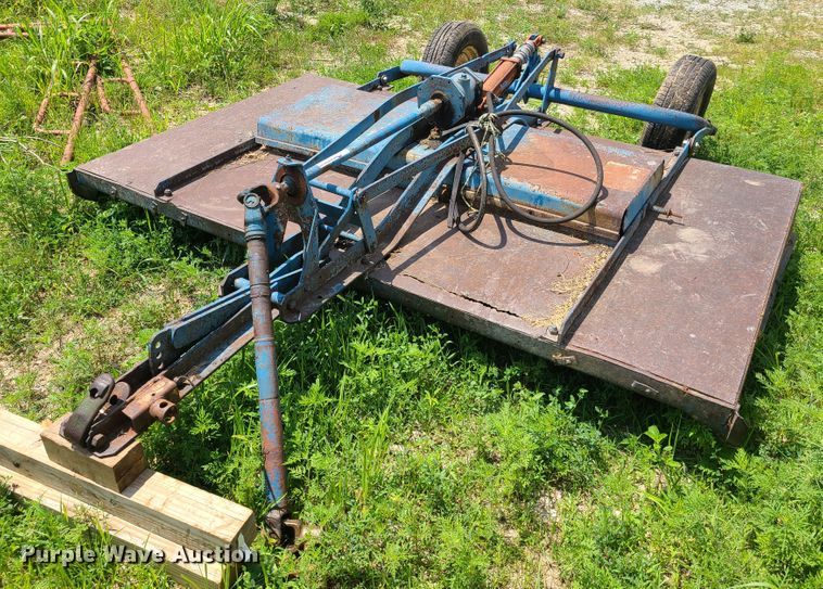 image for item GT9175 Ford rotary mower