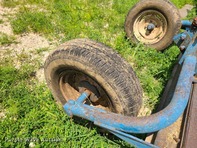 image for item GT9175 Ford rotary mower