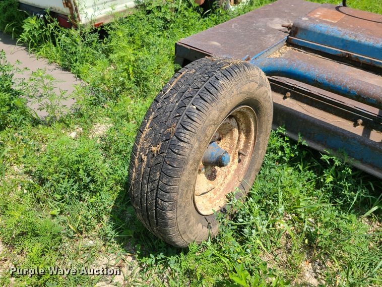 image for item GT9175 Ford rotary mower