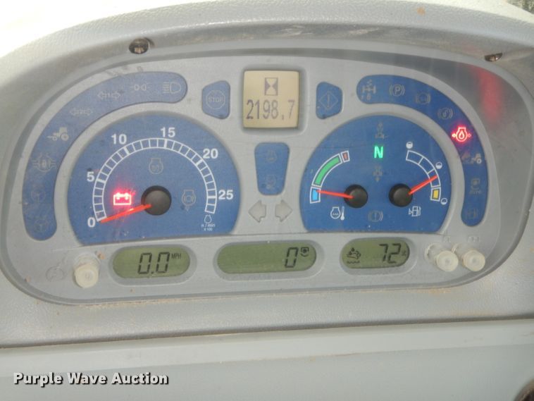 image for item GT9269 2016 New Holland T6.180  tractor