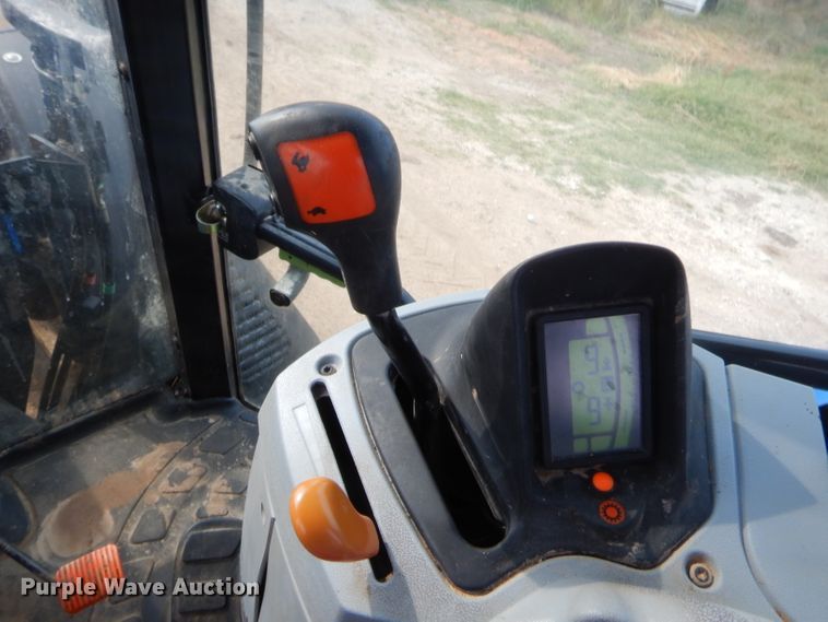 image for item GT9269 2016 New Holland T6.180  tractor