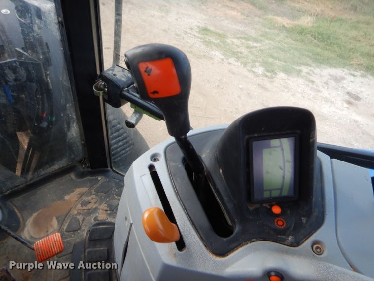 image for item GT9269 2016 New Holland T6.180  tractor