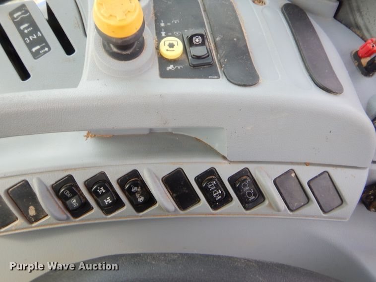 image for item GT9269 2016 New Holland T6.180  tractor