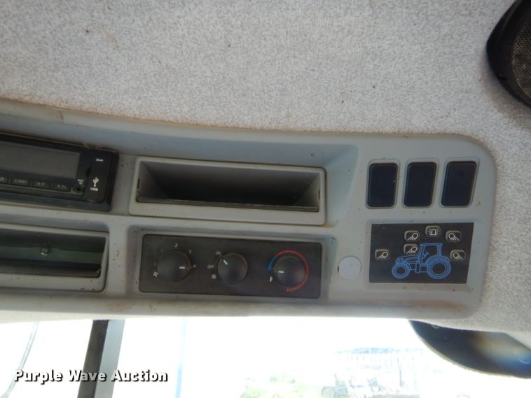 image for item GT9269 2016 New Holland T6.180  tractor