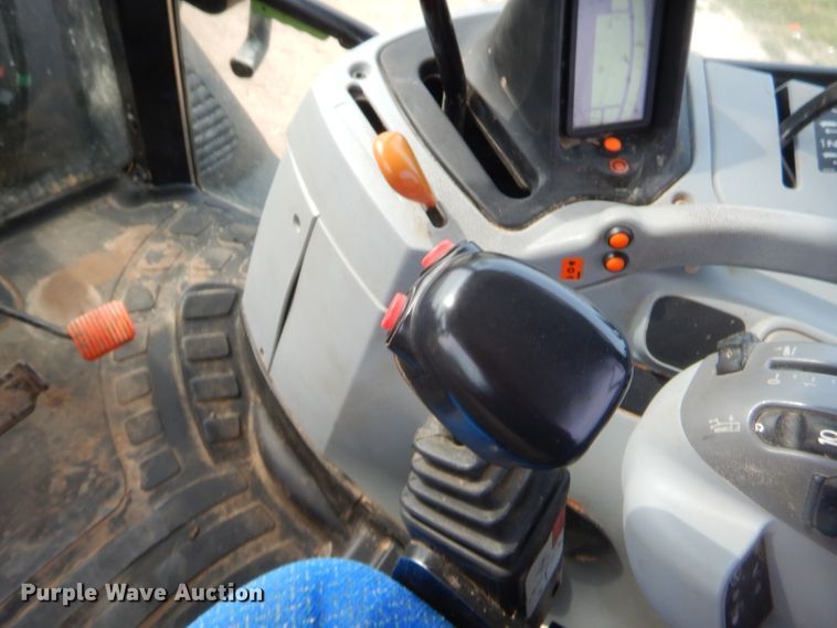 image for item GT9269 2016 New Holland T6.180  tractor