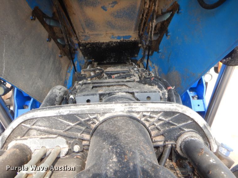 image for item GT9269 2016 New Holland T6.180  tractor