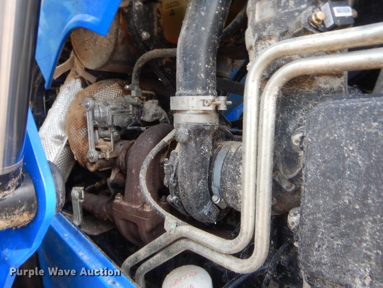 image for item GT9269 2016 New Holland T6.180  tractor