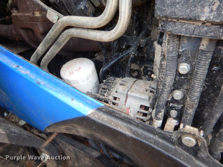 image for item GT9269 2016 New Holland T6.180  tractor