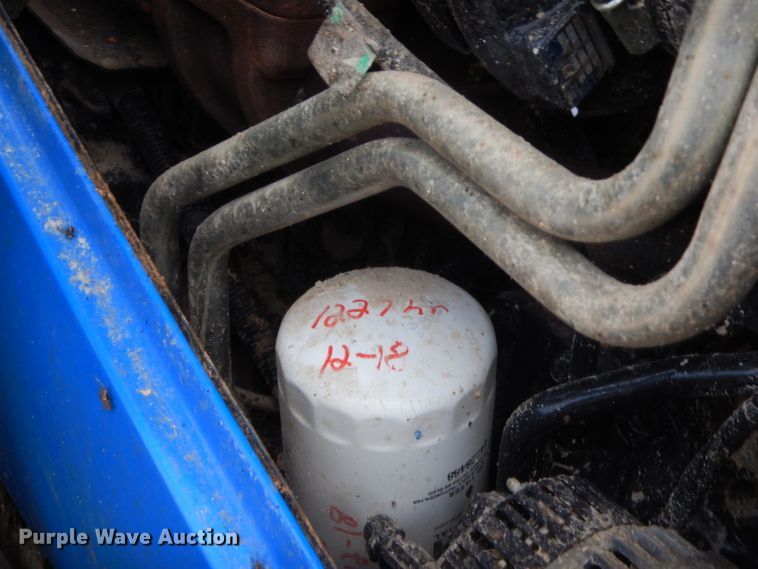 image for item GT9269 2016 New Holland T6.180  tractor