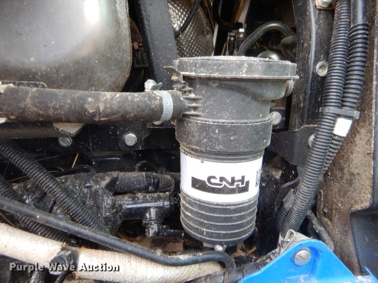 image for item GT9269 2016 New Holland T6.180  tractor