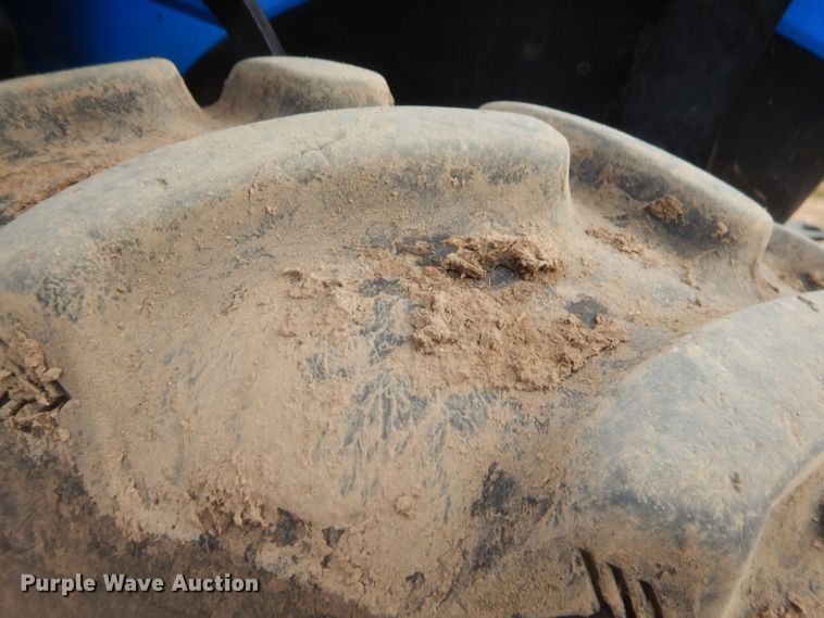 image for item GT9269 2016 New Holland T6.180  tractor