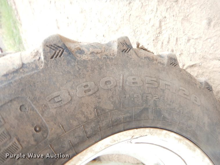 image for item GT9269 2016 New Holland T6.180  tractor