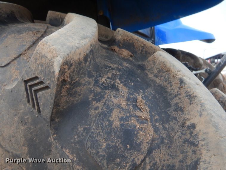 image for item GT9269 2016 New Holland T6.180  tractor