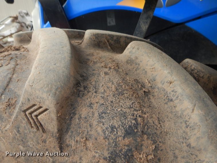 image for item GT9269 2016 New Holland T6.180  tractor