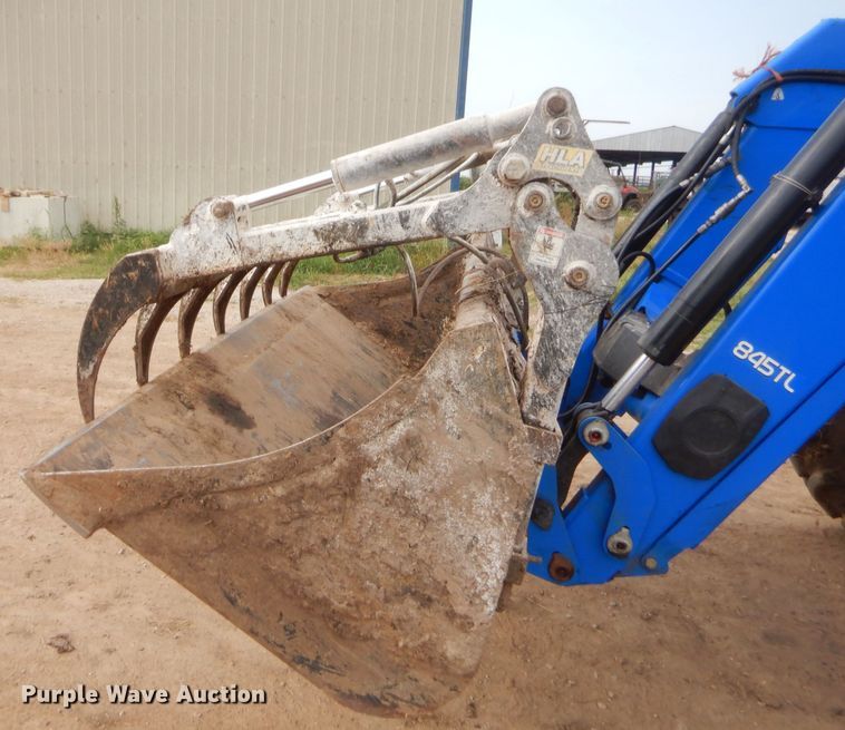 image for item GT9269 2016 New Holland T6.180  tractor