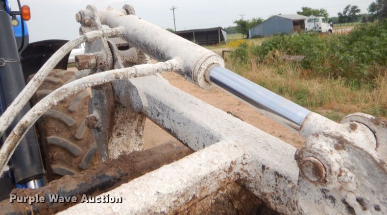 image for item GT9269 2016 New Holland T6.180  tractor