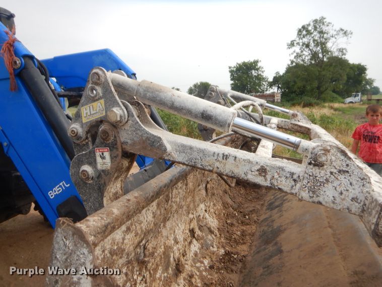 image for item GT9269 2016 New Holland T6.180  tractor