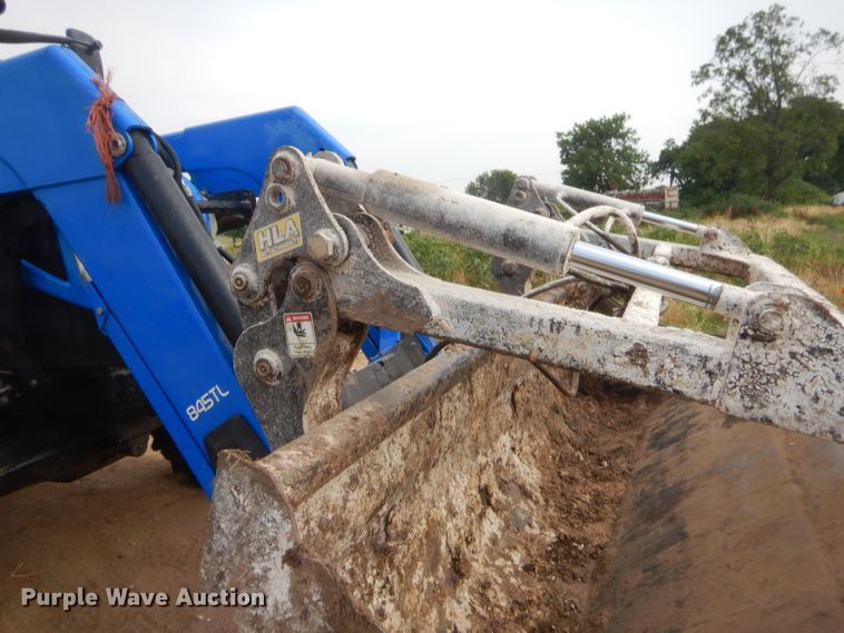 image for item GT9269 2016 New Holland T6.180  tractor