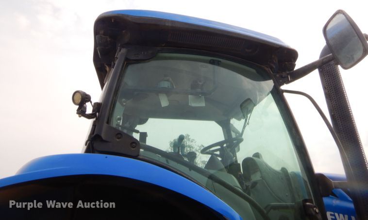 image for item GT9269 2016 New Holland T6.180  tractor