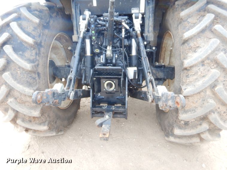 image for item GT9269 2016 New Holland T6.180  tractor