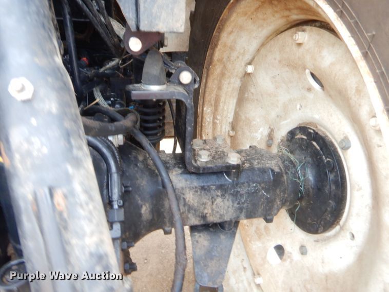 image for item GT9269 2016 New Holland T6.180  tractor