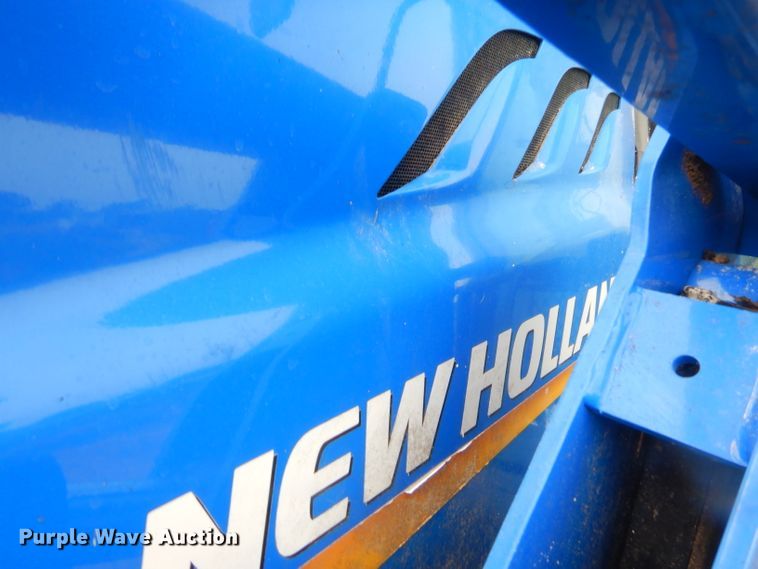 image for item GT9269 2016 New Holland T6.180  tractor