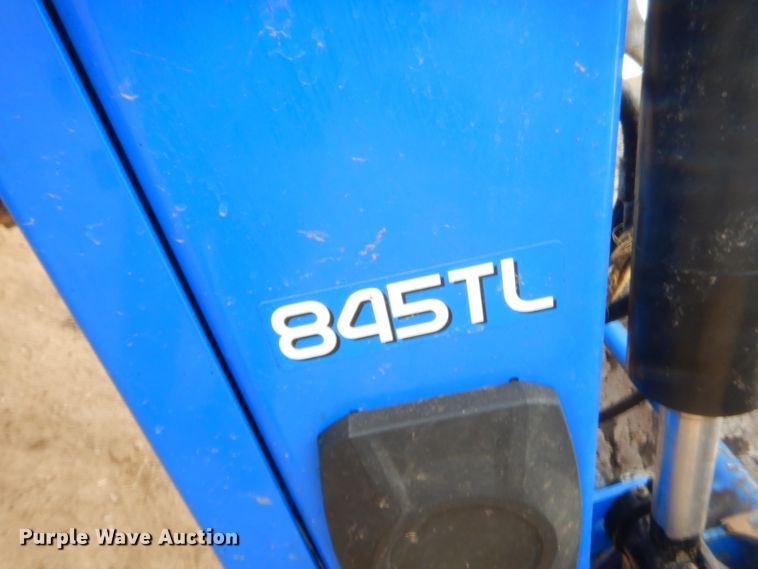 image for item GT9269 2016 New Holland T6.180  tractor