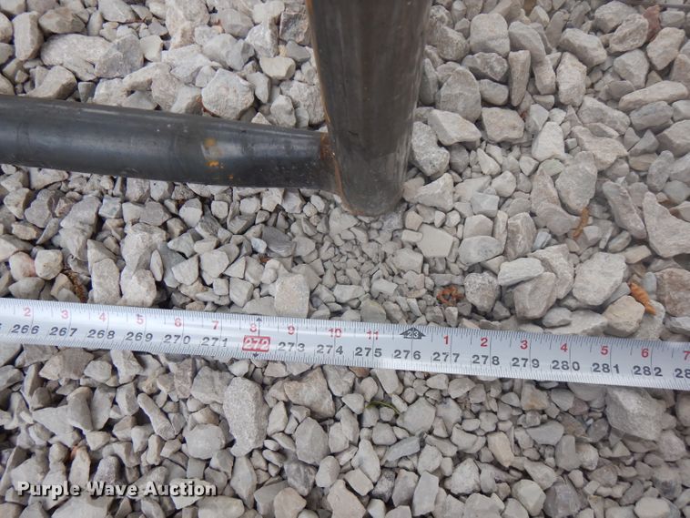 image for item HG9085 Livestock alley with tub