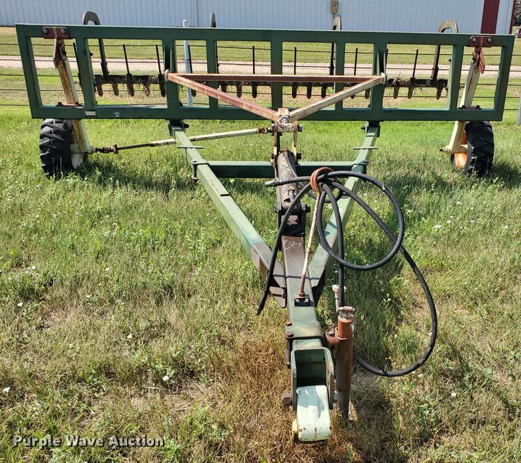 image for item HK9052 Flex King RD-14SP rod weeder