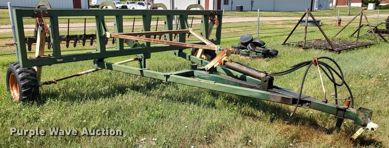 image for item HK9052 Flex King RD-14SP rod weeder