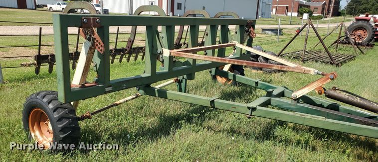 image for item HK9052 Flex King RD-14SP rod weeder