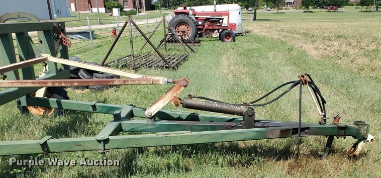 image for item HK9052 Flex King RD-14SP rod weeder