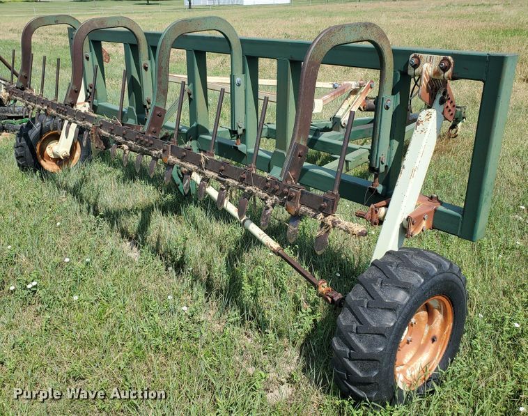 image for item HK9052 Flex King RD-14SP rod weeder