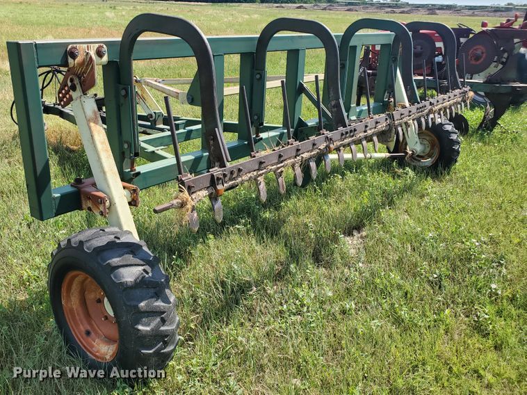 image for item HK9052 Flex King RD-14SP rod weeder