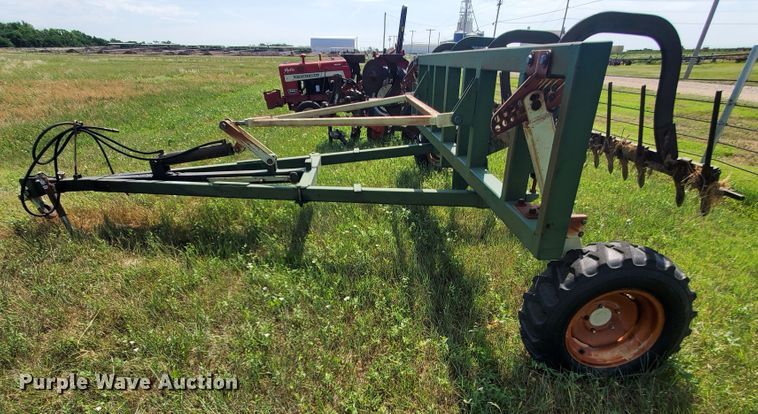 image for item HK9052 Flex King RD-14SP rod weeder